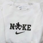 Nike Halloween x Black Mickey Mouse Embroidered Sweatshirt: Spooky Style & Best Halloween Gift Ideas Nike Halloween x Black Mickey Mouse Embroidered Sweatshirt: Spooky Style & Best Halloween Gift Ideas