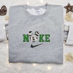 Nike Halloween x Mickey Mouse Head Mummy Embroidered Sweatshirt: Disney Halloween Shirt – Best Gift Ideas Nike Halloween x Mickey Mouse Head Mummy Embroidered Sweatshirt: Disney Halloween Shirt – Best Gift Ideas