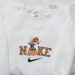 Spooktacular Nike Halloween x Mickey Mouse Pumpkin Embroidered Sweatshirt and Shirt – Best Halloween Gift Ideas Spooktacular Nike Halloween x Mickey Mouse Pumpkin Embroidered Sweatshirt and Shirt – Best Halloween Gift Ideas