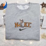 Spooky Nike Halloween x Mickey Mouse Skeleton Sweatshirt – Best Embroidered Shirt & Gift Idea Spooky Nike Halloween x Mickey Mouse Skeleton Sweatshirt – Best Embroidered Shirt & Gift Idea