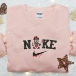 Spooky Style: Nike x Halloween Mickey Embroidered Shirt – Perfect Disney Halloween Inspired Apparel! Spooky Style: Nike x Halloween Mickey Embroidered Shirt – Perfect Disney Halloween Inspired Apparel!