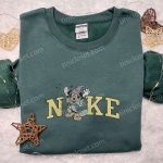 Spook up your style with Nike x Halloween Mickey Witch Shirt Disney Hoodie and Inspired Sweatshirt! Spook up your style with Nike x Halloween Mickey Witch Shirt Disney Hoodie and Inspired Sweatshirt!