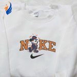 Nike x Mickey Halloween Embroidered Sweatshirt Disney Hoodie & Adorable Shirt: Spook-tacular Collection! Nike x Mickey Halloween Embroidered Sweatshirt Disney Hoodie & Adorable Shirt: Spook-tacular Collection!