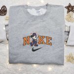 Nike x Mickey Halloween Embroidered Sweatshirt Disney Hoodie & Adorable Shirt: Spook-tacular Collection! Nike x Mickey Halloween Embroidered Sweatshirt Disney Hoodie & Adorable Shirt: Spook-tacular Collection!
