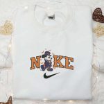 Nike x Mickey Halloween Embroidered Sweatshirt Disney Hoodie & Adorable Shirt: Spook-tacular Collection! Nike x Mickey Halloween Embroidered Sweatshirt Disney Hoodie & Adorable Shirt: Spook-tacular Collection!