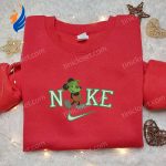 Nike x Mickey Halloween Frankenstein Embroidered Shirt – Disney Inspired Halloween Nike Shirt Nike x Mickey Halloween Frankenstein Embroidered Shirt – Disney Inspired Halloween Nike Shirt