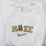 Magical Nike x Mickey Embroidered Shirt Disney Halloween Hoodie & Inspired Sweatshirt – Spooktacular Disney x Nike Collection Magical Nike x Mickey Embroidered Shirt Disney Halloween Hoodie & Inspired Sweatshirt – Spooktacular Disney x Nike Collection