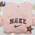 Nike x Mickey Mouse Dracula Hoodie & Shirt: Best Halloween Gift Ideas Nike x Mickey Mouse Dracula Hoodie & Shirt: Best Halloween Gift Ideas
