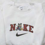 Nike x Mickey Mouse Dracula Hoodie & Shirt: Best Halloween Gift Ideas Nike x Mickey Mouse Dracula Hoodie & Shirt: Best Halloween Gift Ideas