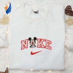 Nike x Mickey Mouse Embroidered Shirt & Disney Characters Hoodie: Best Gift Ideas for Disney Fans Nike x Mickey Mouse Embroidered Shirt & Disney Characters Hoodie: Best Gift Ideas for Disney Fans