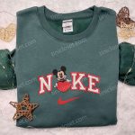 Nike x Mickey Heart Embroidered Shirt & Disney Characters Hoodie: Top Valentine’s Day Gift Ideas Nike x Mickey Heart Embroidered Shirt & Disney Characters Hoodie: Top Valentine’s Day Gift Ideas