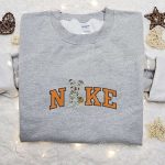 Nike x Mummy Mickey Embroidered Shirt Disney Halloween Hoodie Nike Inspired Sweatshirt Nike x Mummy Mickey Embroidered Shirt Disney Halloween Hoodie Nike Inspired Sweatshirt