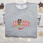 Nike x Pirate Cruise Mickey & Disney Characters Embroidered T-shirts Nike-Inspired Collection