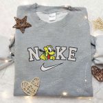 Disney Nike x Pluto & Mickey Mouse Embroidered Sweatshirt and Shirt – Unique Nike Inspired Apparel Disney Nike x Pluto & Mickey Mouse Embroidered Sweatshirt and Shirt – Unique Nike Inspired Apparel
