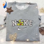 Disney Nike x Pluto & Mickey Mouse Embroidered Sweatshirt and Shirt – Unique Nike Inspired Apparel Disney Nike x Pluto & Mickey Mouse Embroidered Sweatshirt and Shirt – Unique Nike Inspired Apparel