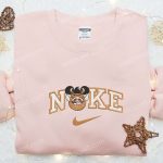 Nike x Pumba Mickey Embroidered Shirt – Disney Characters T-shirt & Inspired Sweatshirt Nike x Pumba Mickey Embroidered Shirt – Disney Characters T-shirt & Inspired Sweatshirt