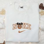 Nike x Pumba Mickey Embroidered Shirt – Disney Characters T-shirt & Inspired Sweatshirt Nike x Pumba Mickey Embroidered Shirt – Disney Characters T-shirt & Inspired Sweatshirt