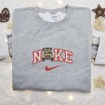 Exclusive Nike x Safari Mickey & Minnie Embroidered Shirt – Disney Characters T-shirt: Customizable & Stylish Exclusive Nike x Safari Mickey & Minnie Embroidered Shirt – Disney Characters T-shirt: Customizable & Stylish