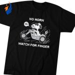 No Horn Watch for Finger Snoopy T-shirt: Fun and Quirky Design for Dog Lovers! No Horn Watch for Finger Snoopy T-shirt: Fun and Quirky Design for Dog Lovers!