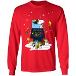 Get Festive with Notre Dame Fighting Irish Santa Snoopy Shirt – Perfect for a Merry Christmas! Get Festive with Notre Dame Fighting Irish Santa Snoopy Shirt – Perfect for a Merry Christmas!