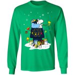 Get Festive with Notre Dame Fighting Irish Santa Snoopy Shirt – Perfect for a Merry Christmas! Get Festive with Notre Dame Fighting Irish Santa Snoopy Shirt – Perfect for a Merry Christmas!
