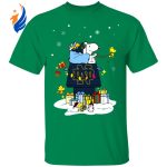 Get Festive with Notre Dame Fighting Irish Santa Snoopy Shirt – Perfect for a Merry Christmas! Get Festive with Notre Dame Fighting Irish Santa Snoopy Shirt – Perfect for a Merry Christmas!