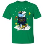Get Festive with Notre Dame Fighting Irish Santa Snoopy Shirt – Perfect for a Merry Christmas! Get Festive with Notre Dame Fighting Irish Santa Snoopy Shirt – Perfect for a Merry Christmas!