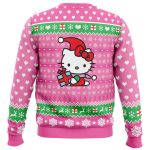 Nysekai “Cute Christmas Hello Kitty Ugly” Christmas Sweater – Gift for Men Women – Gift for Men Women Nysekai “Cute Christmas Hello Kitty Ugly” Christmas Sweater – Gift for Men Women – Gift for Men Women