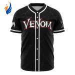 Get Your Game On with Nysekai s Venom Marvel Baseball Jersey – Limited Edition! Get Your Game On with Nysekai s Venom Marvel Baseball Jersey – Limited Edition!