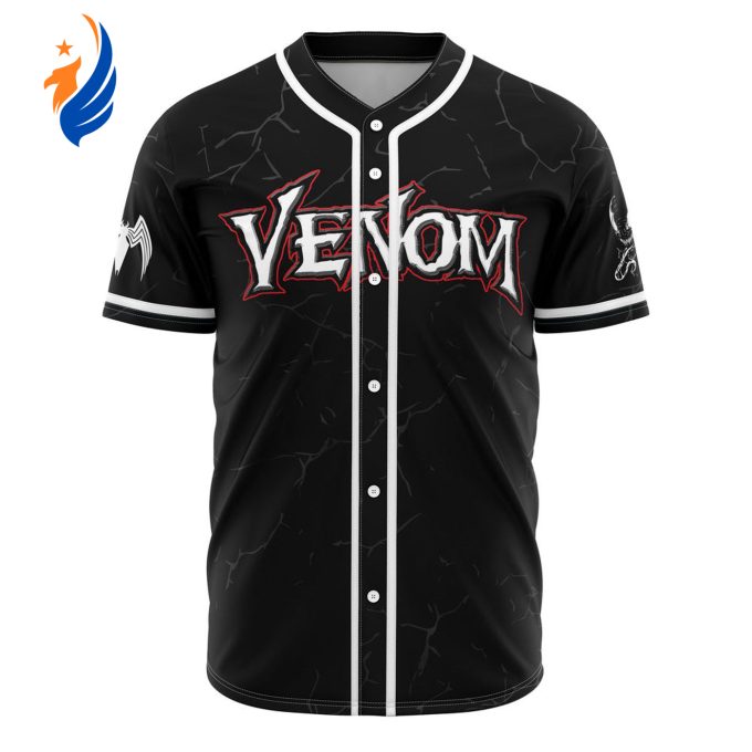 Get Your Game On with Nysekai s Venom Marvel Baseball Jersey – Unleash Your Inner Superhero! Get Your Game On with Nysekai s Venom Marvel Baseball Jersey – Unleash Your Inner Superhero!