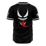 Get Your Game On with Nysekai s Venom Marvel Baseball Jersey – Unleash Your Inner Superhero! Get Your Game On with Nysekai s Venom Marvel Baseball Jersey – Unleash Your Inner Superhero!