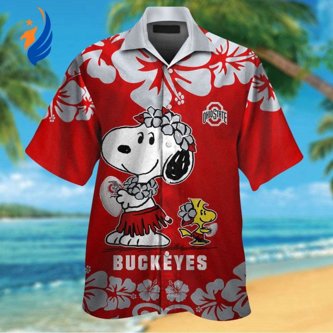 Get Game-Day Ready with Ohio State Buckeyes & Snoopy Hawaiian Shirt #2 – Show Your Team Spirit! Get Game-Day Ready with Ohio State Buckeyes & Snoopy Hawaiian Shirt #2 – Show Your Team Spirit!