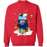 Get Festive with Oklahoma City Thunder Santa Snoopy Christmas Shirt – Spread Holiday Cheer! Get Festive with Oklahoma City Thunder Santa Snoopy Christmas Shirt – Spread Holiday Cheer!