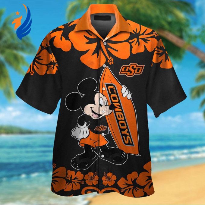 Shop the Trendiest Oklahoma State Cowboys & Mickey Mouse Hawaiian Shirt #3 for Fans! Perfect for Game Day or Vacations Limited Stock! Shop the Trendiest Oklahoma State Cowboys & Mickey Mouse Hawaiian Shirt #3 for Fans! Perfect for Game Day or Vacations Limited Stock!
