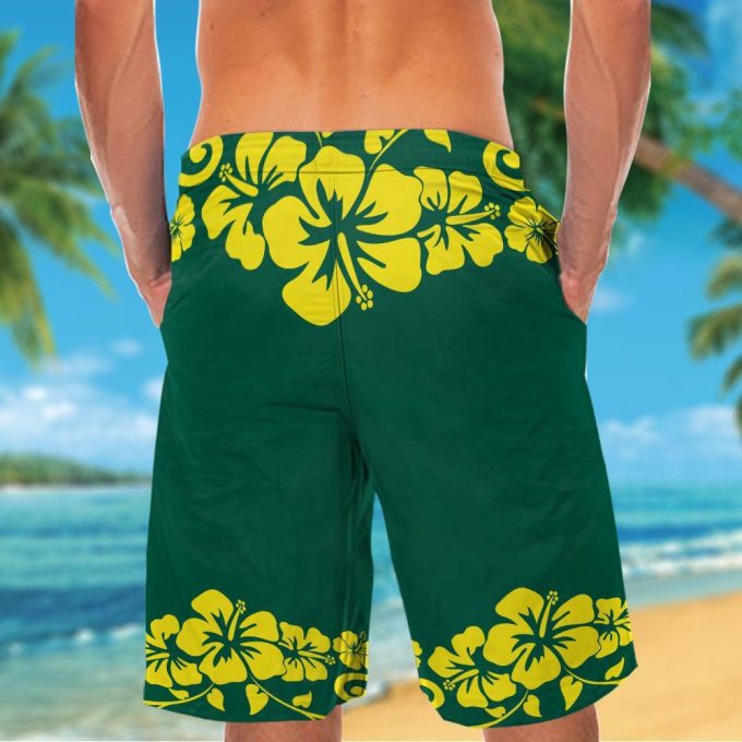 Playful Oregon Ducks & Snoopy Hawaiian Shirt: Embrace the Aloha Spirit with this Unique Sports-inspired Attire!