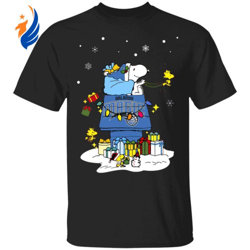 Get Festive with Orlando Magic Santa Snoopy Shirt – A Merry Christmas Gift! Get Festive with Orlando Magic Santa Snoopy Shirt – A Merry Christmas Gift!