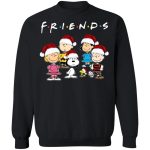 Peanut Snoopy Friends Merry Christmas Sweatshirt – Festive Holiday Apparel for Peanuts Fans! Peanut Snoopy Friends Merry Christmas Sweatshirt – Festive Holiday Apparel for Peanuts Fans!