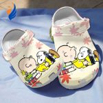 Peanuts Snoopy Cartoon Classic Clogs For Kids And Adults Peanuts Snoopy Cartoon Classic Clogs For Kids And Adults