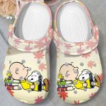 Peanuts Snoopy Cartoon Classic Clogs For Kids And Adults Peanuts Snoopy Cartoon Classic Clogs For Kids And Adults