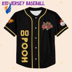 Custom Baseball Jersey: Personalized Pooh vs Tigger Design – Stylish & Unique Baseball Apparel