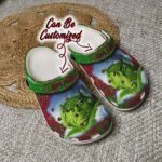 Personalized Funny Grinches Christmas Clogs, Shop Now For The Best Price Personalized Funny Grinches Christmas Clogs, Shop Now For The Best Price