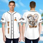 Spooky Personalized Halloween Baseball Jersey – Mickey and Friends Team Shirt – Hocus Pocus Sport Jersey Spooky Personalized Halloween Baseball Jersey – Mickey and Friends Team Shirt – Hocus Pocus Sport Jersey