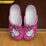 Personalized Hello Kitty PinkClogs-Shoes Personalized Hello Kitty PinkClogs-Shoes