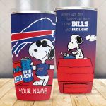 Personalized NFL Buffalo Bills Tumbler Snoopy BUD LIGHT Beer Lover Stainless Steel Tumbler 20oz 30oz Personalized NFL Buffalo Bills Tumbler Snoopy BUD LIGHT Beer Lover Stainless Steel Tumbler 20oz 30oz
