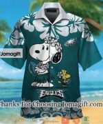 Custom NFL Philadelphia Eagles Snoopy Hawaiian Shirt – Perfect Gift! Custom NFL Philadelphia Eagles Snoopy Hawaiian Shirt – Perfect Gift!