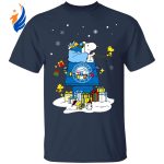 Get Festive with Philadelphia 76er Santa Snoopy Shirt – Perfect for a Merry Christmas!