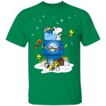 Get Festive with Philadelphia 76er Santa Snoopy Shirt – Perfect for a Merry Christmas!