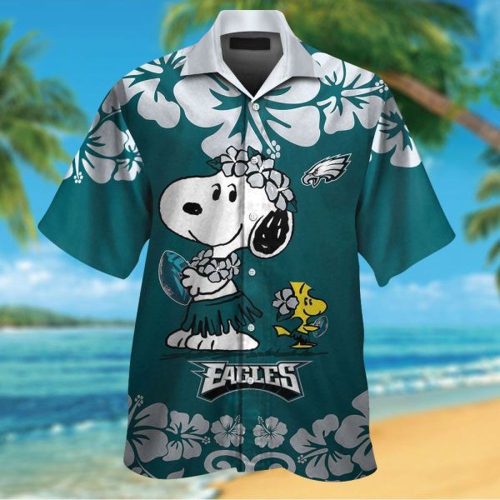 Philadelphia Eagles & Snoopy Hawaiian Shirt #2: Stylish NFL merchandise for fans! Philadelphia Eagles & Snoopy Hawaiian Shirt #2: Stylish NFL merchandise for fans!