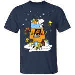 Spread Holiday Cheer with Phoenix Suns Santa Snoopy Merry Christmas Shirt Spread Holiday Cheer with Phoenix Suns Santa Snoopy Merry Christmas Shirt