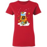 Spread Holiday Cheer with Phoenix Suns Santa Snoopy Merry Christmas Shirt Spread Holiday Cheer with Phoenix Suns Santa Snoopy Merry Christmas Shirt